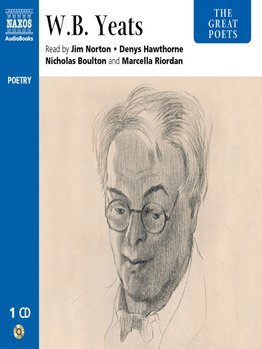 Title details for W. B. Yeats by W. B. Yeats - Available